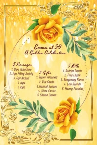 Birthday Invitation Card Template Ilebula