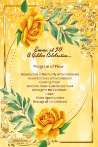 Birthday Invitation Card Template Label