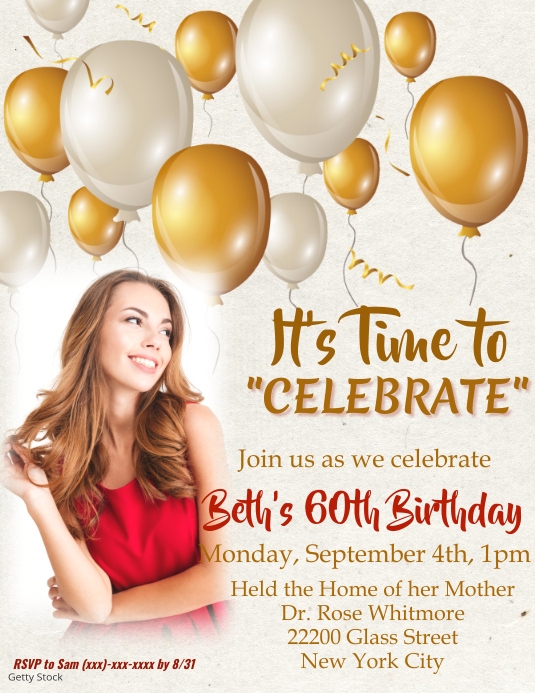 Writing Birthday Invitation Card How To Make Your Own Party