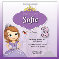 122+ Free Templates for 'Sofia the first' | PosterMyWall 122+ Free Templates for 'Sofia the first' | PosterMyWall
