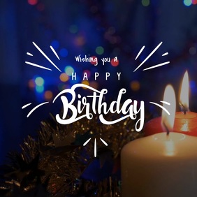 5 440 Customizable Design Templates For Happy Birthday