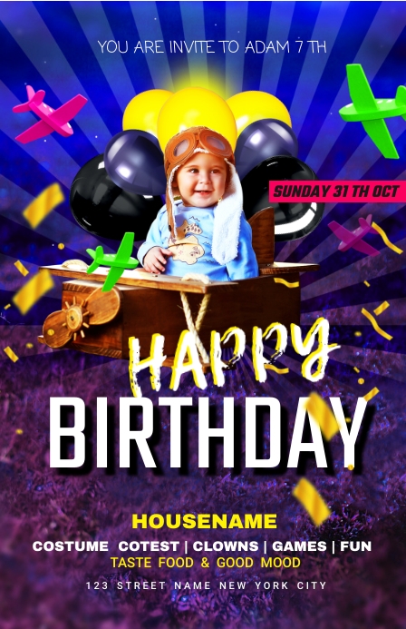 Papillon Bambino Con Stampa Divertente | Per Feste E Scuola | Regolabile 4-12 Anni - Foto 12