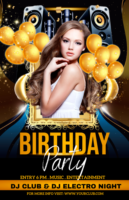 Modele Fete D Anniversaire Un Anniversaire Une Postermywall Modele Fete D Anniversaire Un Anniversaire Une Postermywall