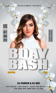 BIRTHDAY PARTY US Legal template