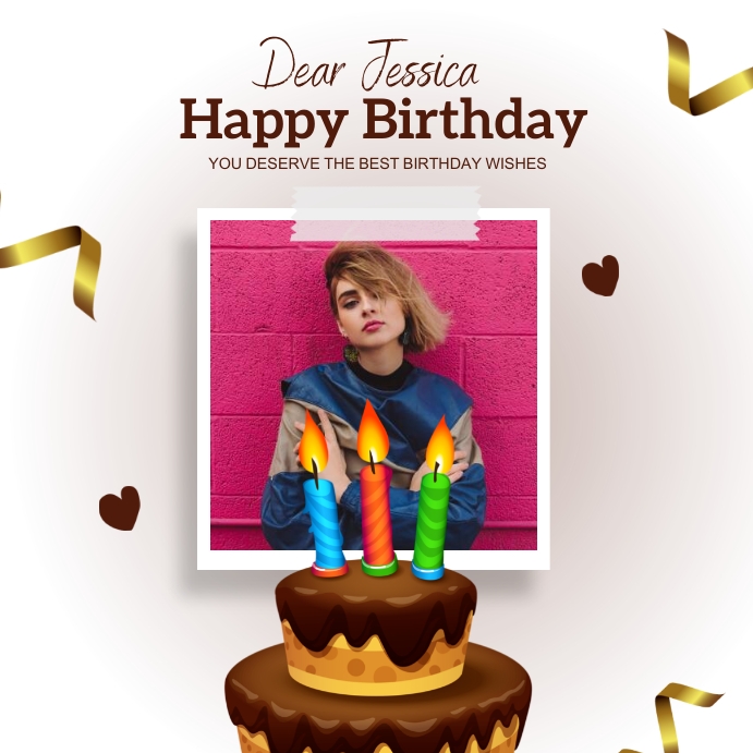 Birthday Party Template PosterMyWall