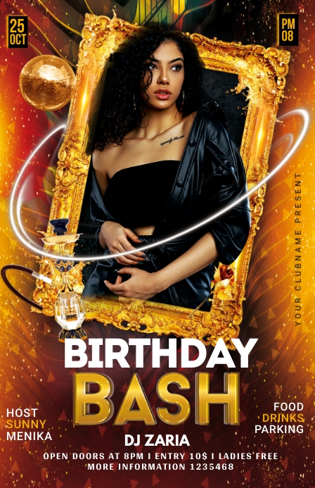 Modele Une Brochure De Fete D Anniversaire Postermywall Modele Une Brochure De Fete D Anniversaire Postermywall