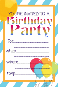 Happy Birthday Invitation Template from d1csarkz8obe9u.cloudfront.net