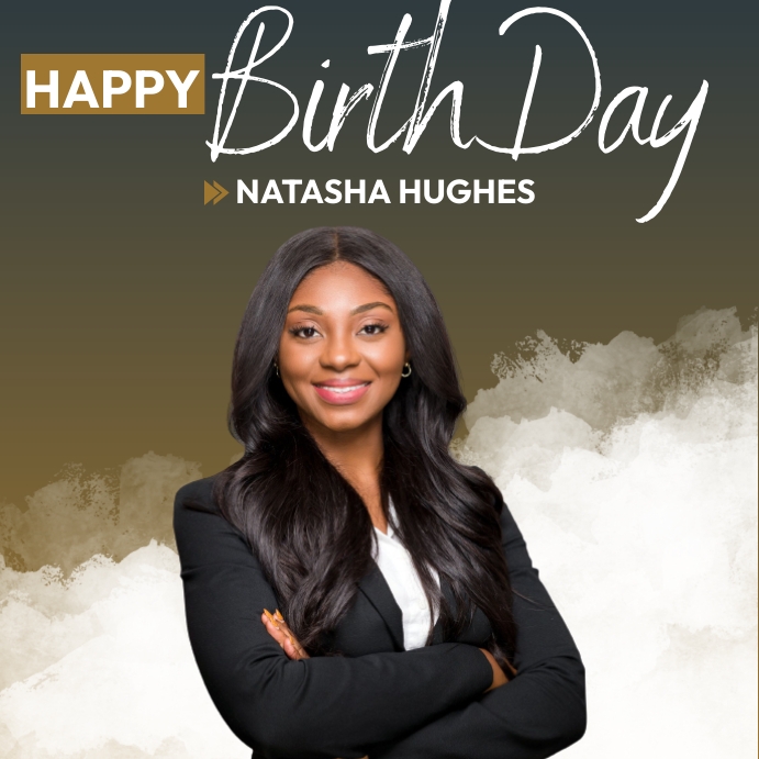 Copy of birthday post | PosterMyWall