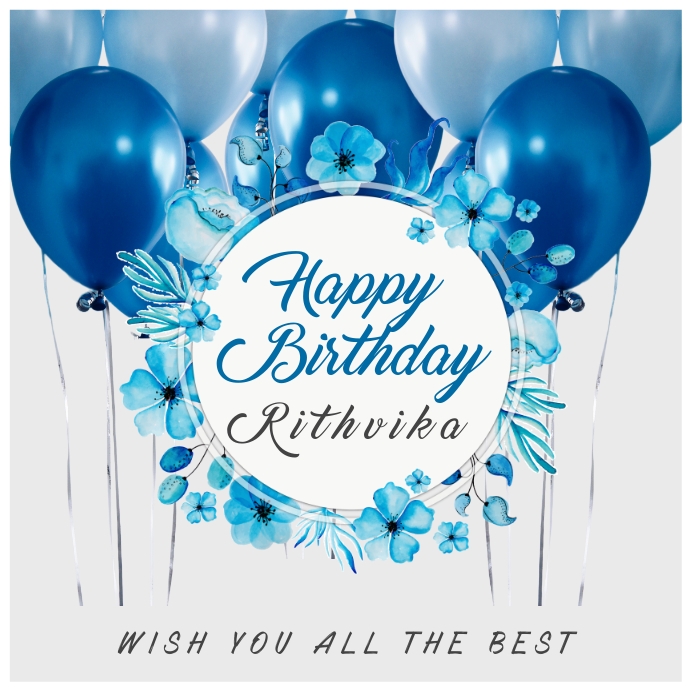 BIRTHDAY POST Template PosterMyWall