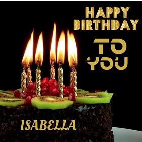 900 Birthday Celebration Customizable Design Templates Postermywall