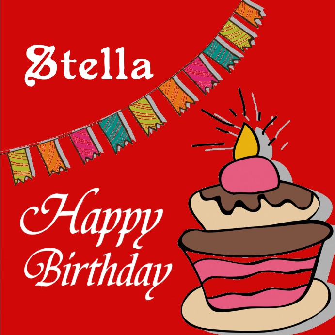 Copy of birthday poster | PosterMyWall