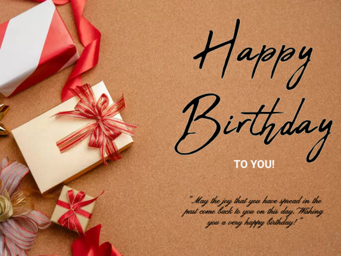 Copy of Birthday Template | PosterMyWall