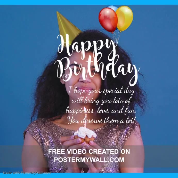 Modele Anniversaire Carte Video Drole Soiree Dansante Souhait Postermywall Modele Anniversaire Carte Video Drole Soiree Dansante Souhait Postermywall