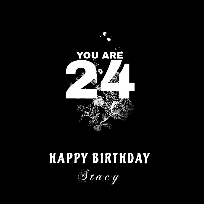 Modele De Carte Video D Anniversaire Postermywall Modele De Carte Video D Anniversaire Postermywall