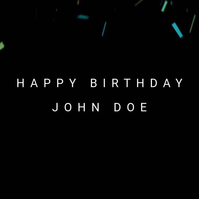 Youtube Video Geburtstagsgrusse