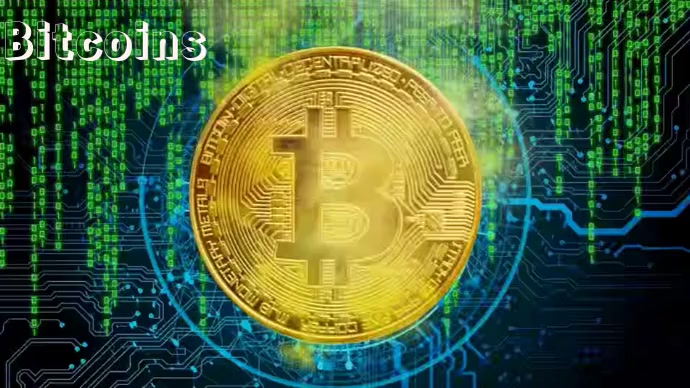 Bitcoin cryptocurrency Template | PosterMyWall