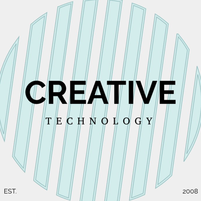 Creative Technology Logo Logos Template | PosterMyWall