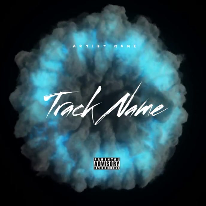 Black 3d Best Cover Album Music Art Trap Mixtape Rap  Album Cover Обложка альбома template