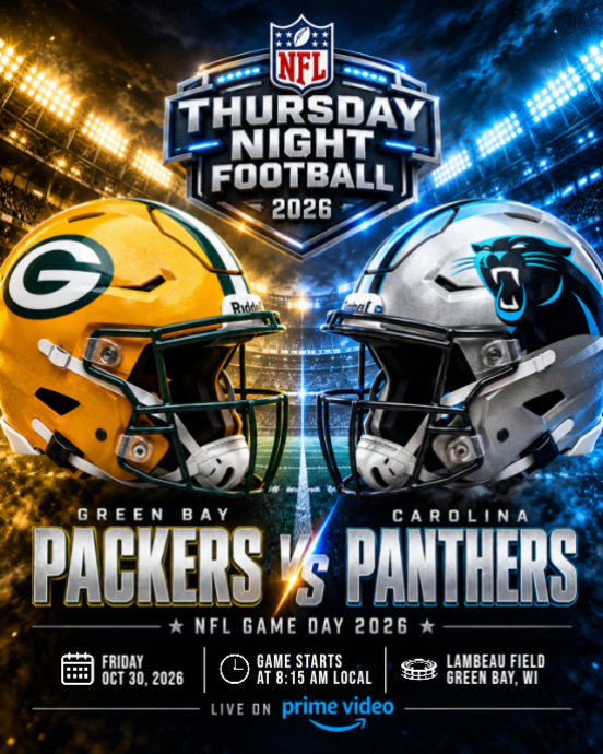 Black 3d Nfl Football Game Day Instagram Portrait Template | PosterMyWall