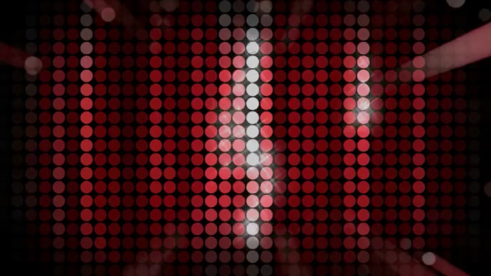 Black Abstract Digital Display Digital Display Video Template ...