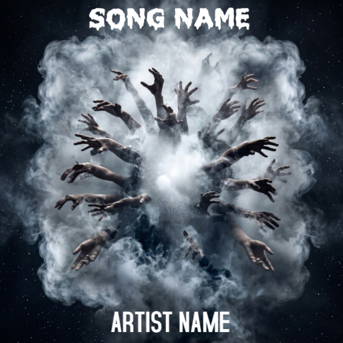 Music Album Cover Album Covers Template | PosterMyWall