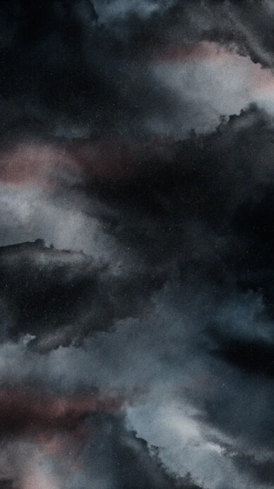 Modèle Black Abstract Stormy Ink Clouds Instagram Story | PosterMyWall