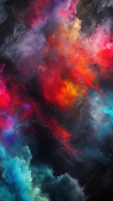 Black Abstract Wallpaper Background Backdrop Instagram Story template