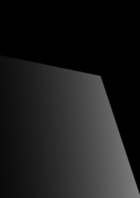 Black Abstract wallpaper A4 template