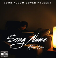 Sad Album Album Cover Template | PosterMyWall