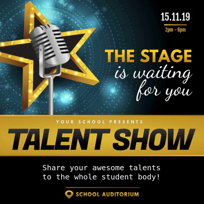 15 2K  Free Contest Templates PosterMyWall 15 2K  Free Contest Templates PosterMyWall