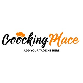 Download Free 330 Cooking Logo Customizable Design Templates Postermywall PSD Mockup Template