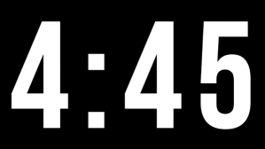 Countdown Timer Digital Display Template | PosterMyWall