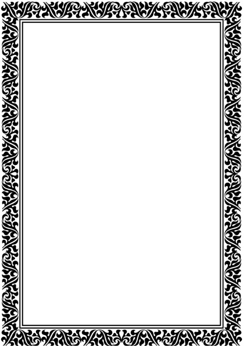 Black And White Pattern Template PosterMyWall