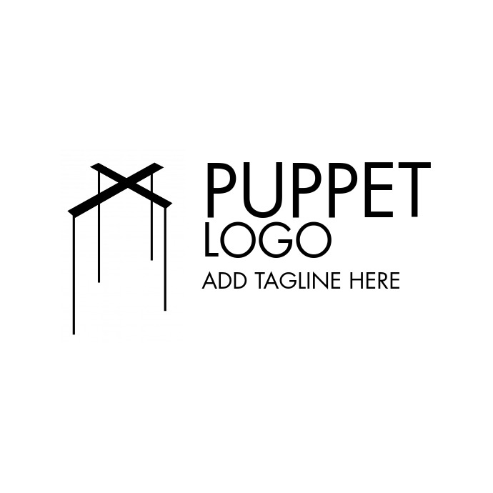 Puppet Logo