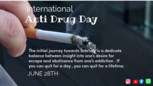 Черный Black  Anti Drug Day  Youtube Thumbnail YouTube-miniature Template