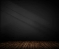 Black background Large Rectangle template