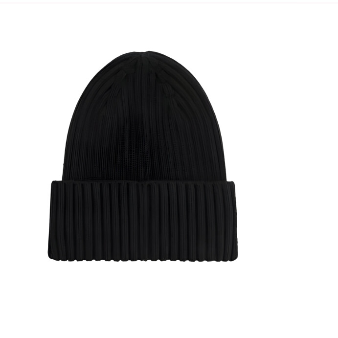 Black Beanie Template Instagram Post