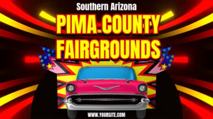 Black  Car Show Video Ad Digital Display (16:9) template