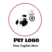 pet logo Template | PosterMyWall