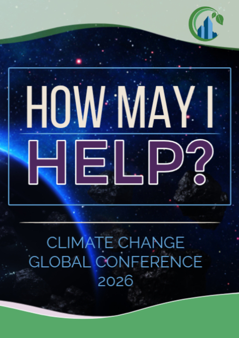 Copy of Black Climate Change Conference A6 | PosterMyWall