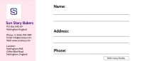 Black Corporate Business Envelope Template de Envelopes