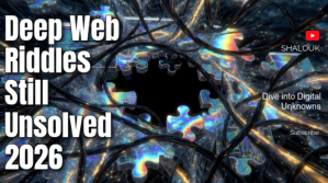 Sort Deep Web Mysteries YouTube-miniature Template