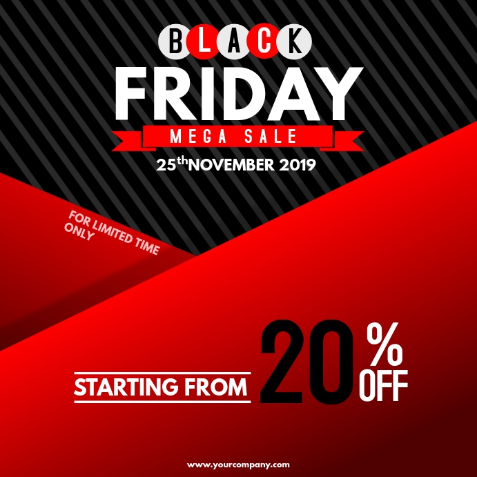 black friday event flyers retail flyer template postermywall create event flyers