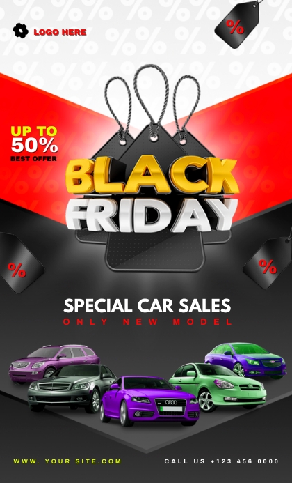 BLACK FRIDAY US Legal template