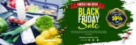 Black Friday Email header template