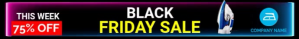 Black Friday Etsy Banner template