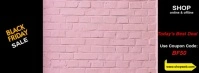 Black Friday Facebook Cover Video template
