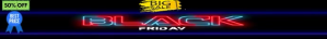 Black friday leaderboard Big Sale template