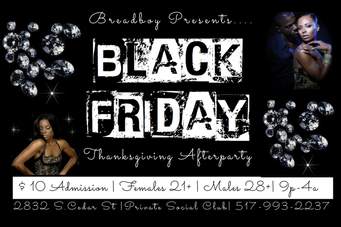 Friday Party