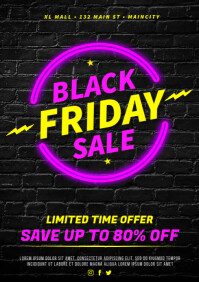 Neon Black Friday <a href=